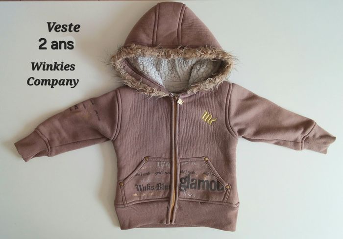 Lot Vêtements Fille 2 ans - photo numéro 3