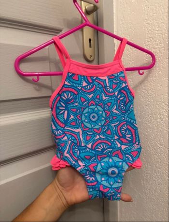 Maillot de bain 1 pièce nabaiji 6 mois 