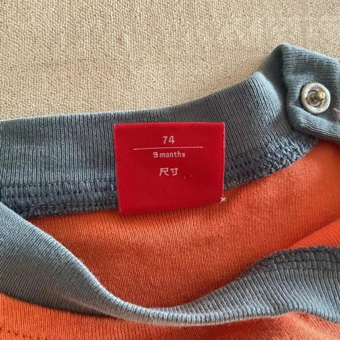 🧡 T-shirt bébé Esprit 🧡 - photo numéro 7