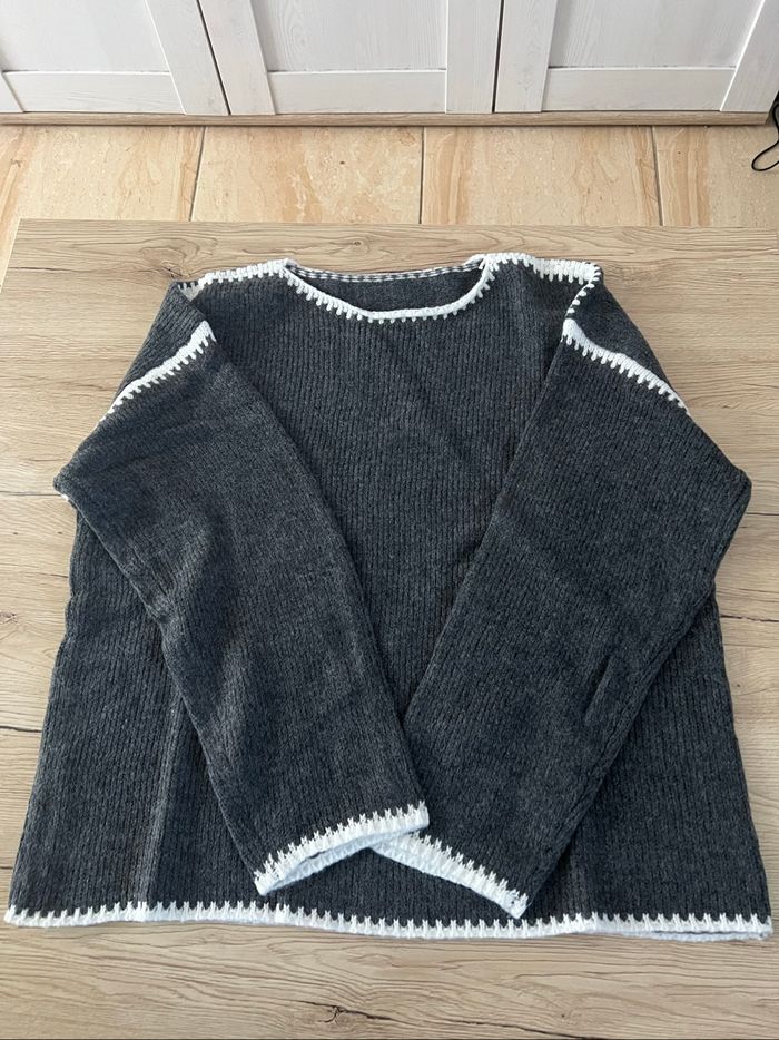 Pull femme