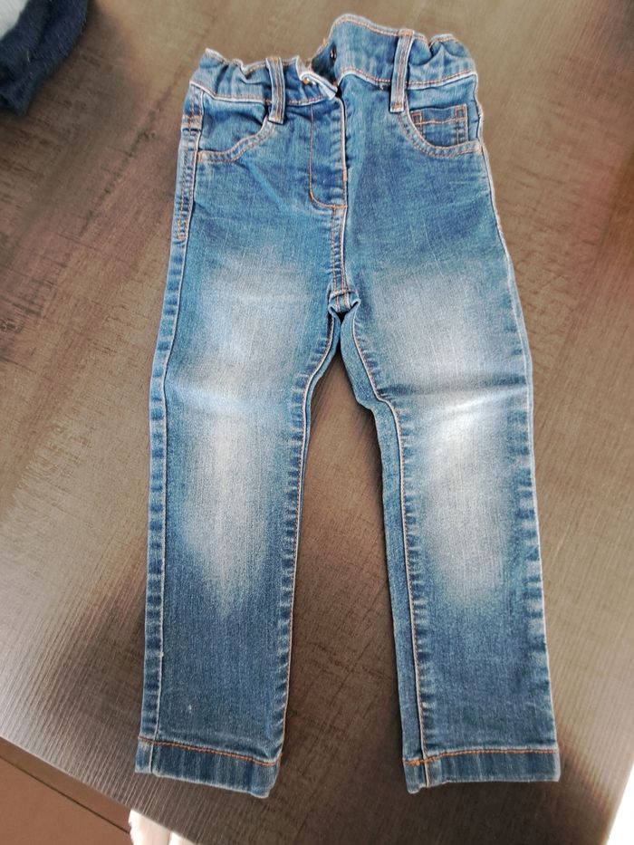 Jeans 2 ans