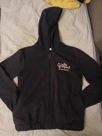 Veste été 12 ans fille