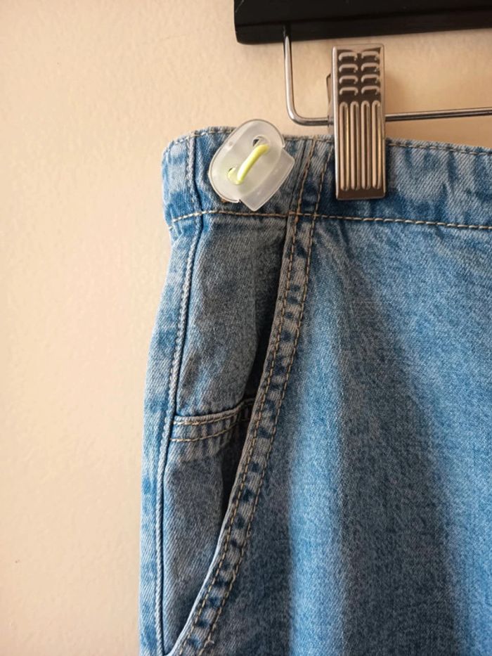 Pantalon denim . Ample . Marque Pimkie. - photo numéro 2