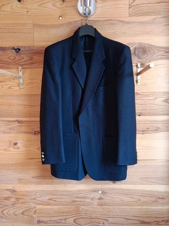 Veste Bayard pure laine