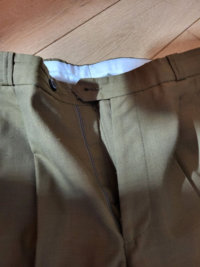 Pantalon de costume - photo numéro 2