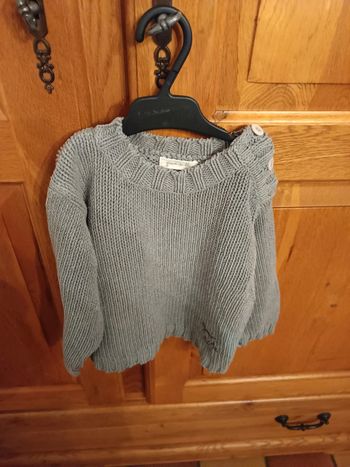 Pull bébé