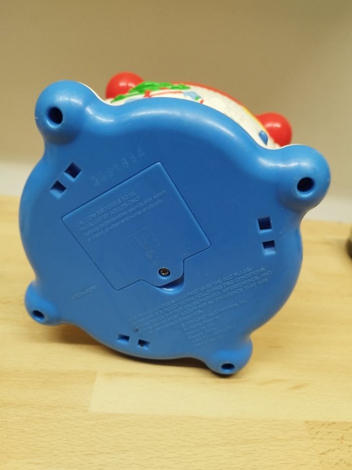 Tambour magique ABC jouet éducatif "VTech - photo numéro 6