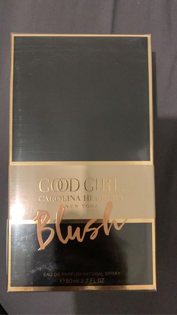Good girl Carolina Herrera