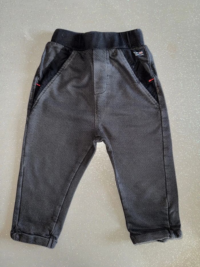 Lot de 6 pantalons 12 mois - photo numéro 4