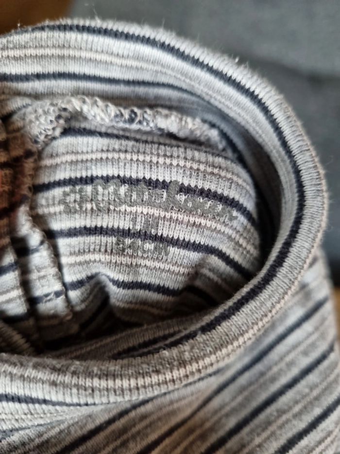 Maillot col roulé - photo numéro 4