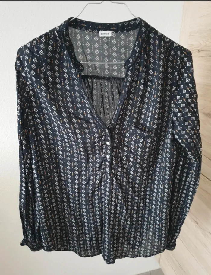 Blouse motif pimkie taille 36