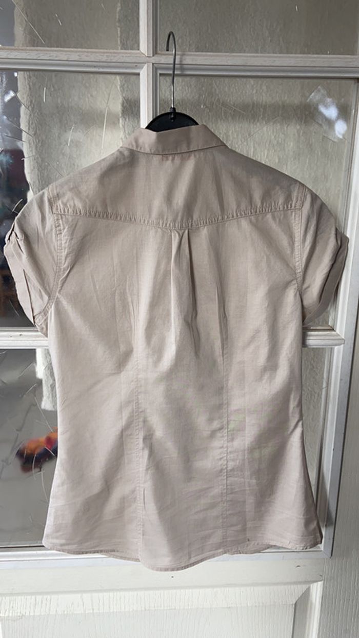 Chemise légère Camaïeu - photo numéro 3