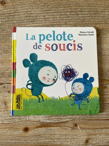 La pelote de soucis