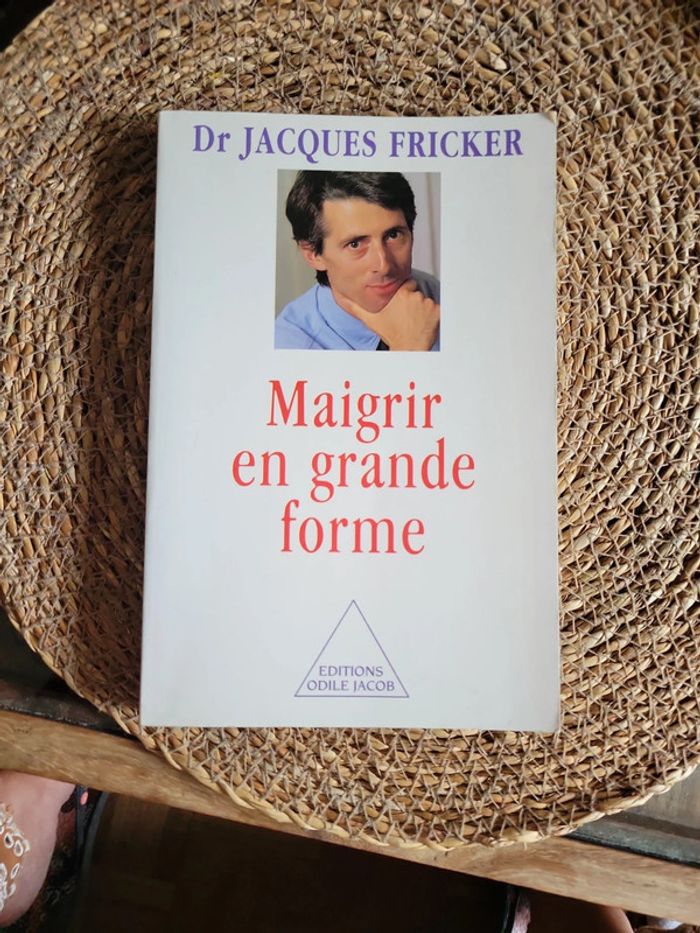 Maigrir en grande forme.
