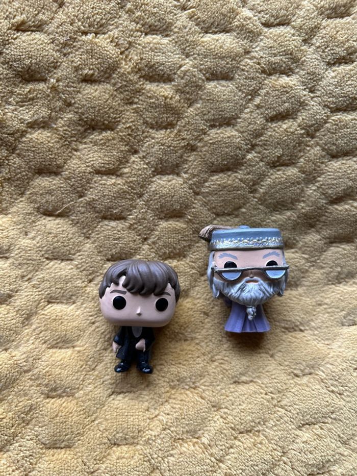 Figurine Harry potter - photo numéro 2