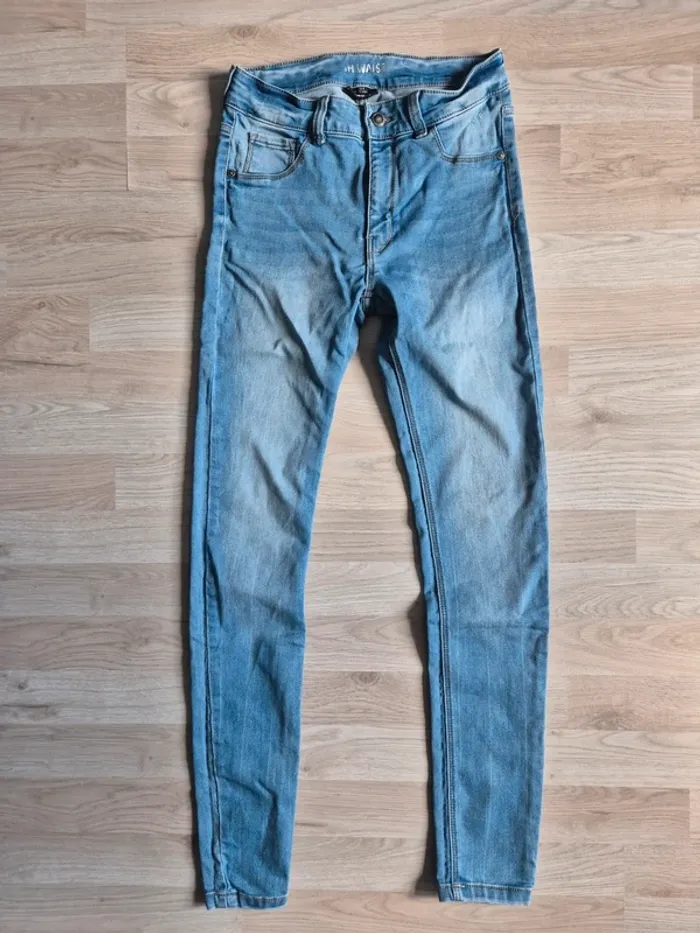 Jean 13/14ans 164cm
