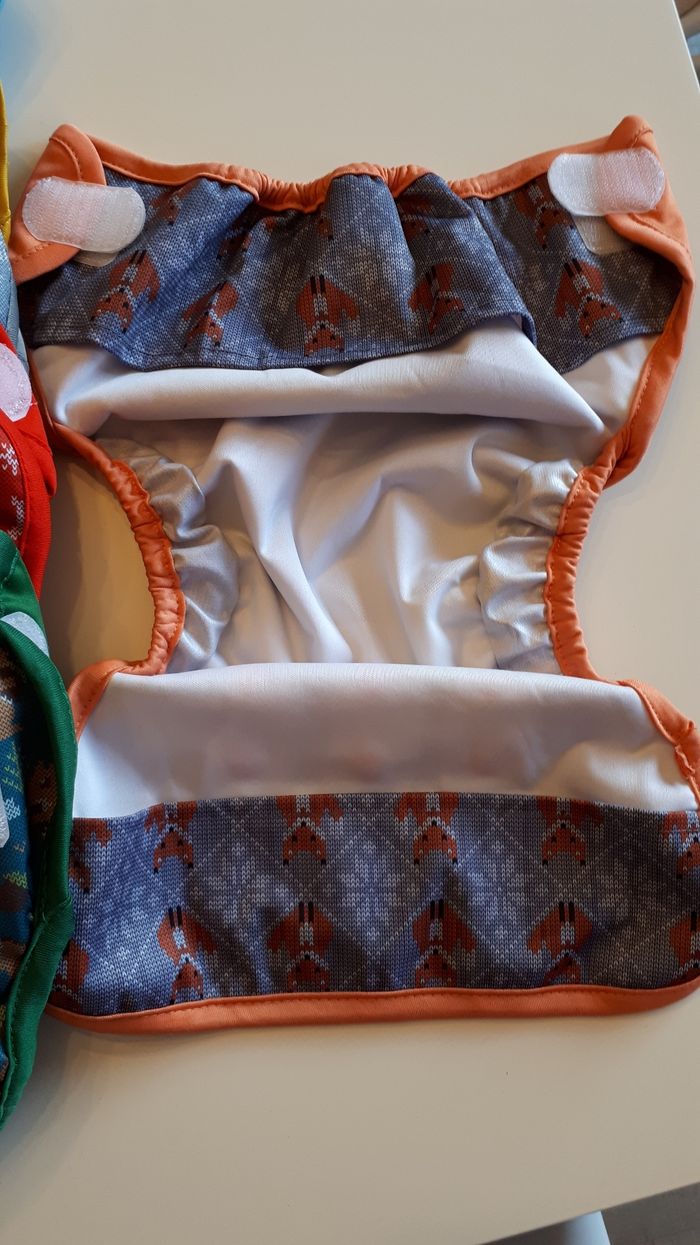 Couches lavables Bum - photo numéro 2