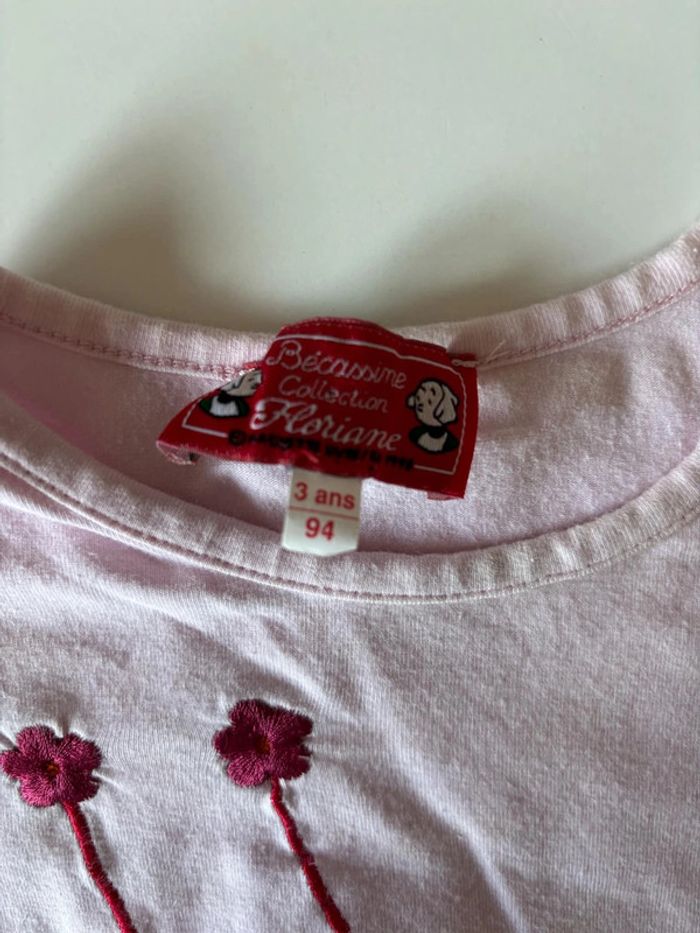 Lot vêtements fille – 3 ans Lili Gaufrette / Floriane - photo numéro 4