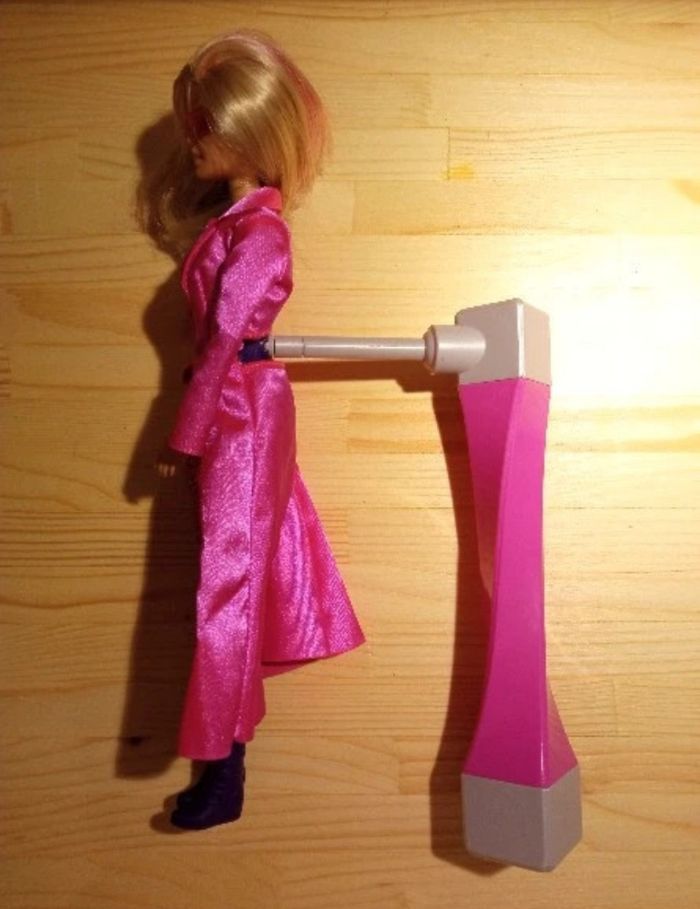 Barbie Agent Secret - photo numéro 2