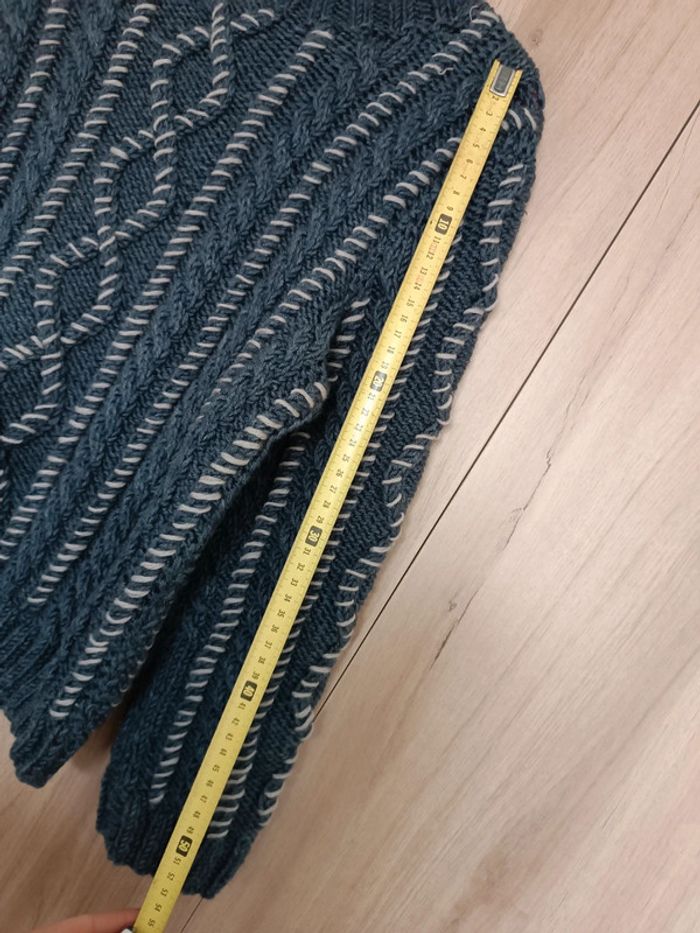 Pull maille hiver femme taille 36 - photo numéro 4