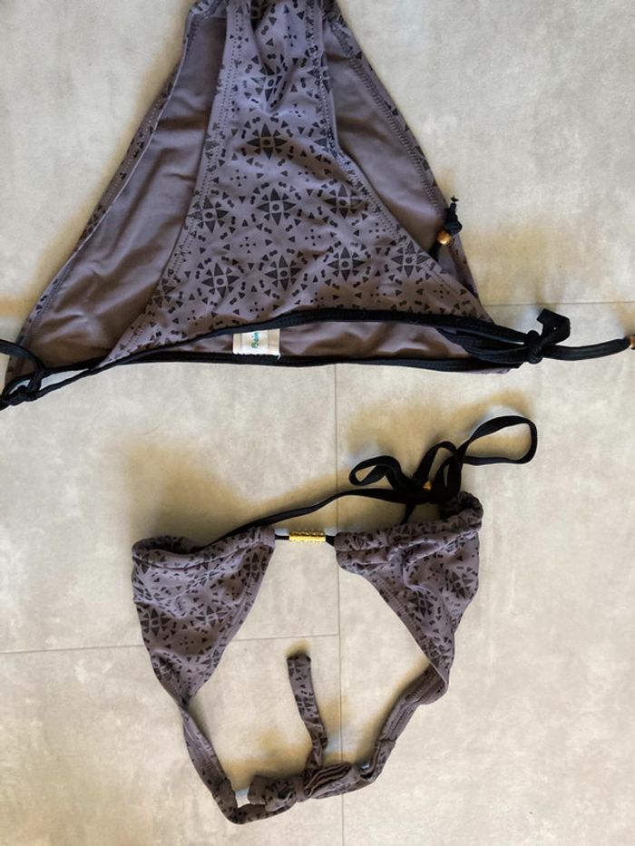 Maillot de bain deux pieces