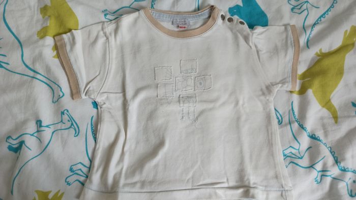 T-shirt 18 mois - photo numéro 3