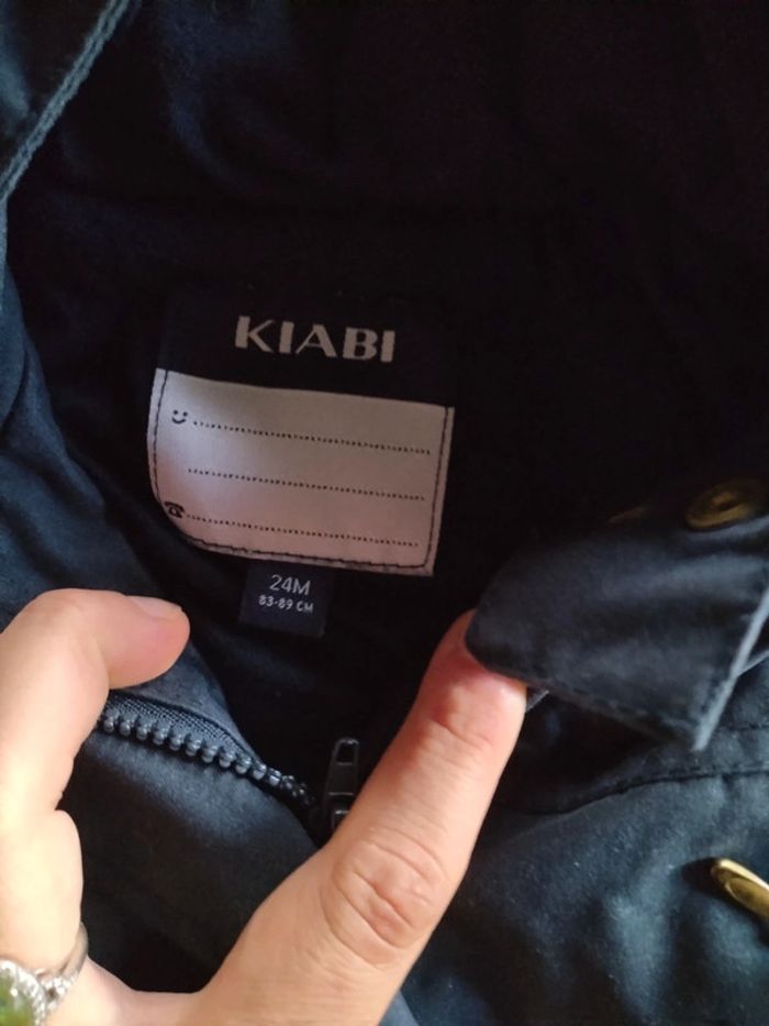 Manteau - photo numéro 2