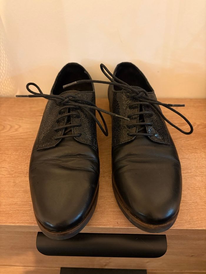 Chaussure derbies eram - photo numéro 2