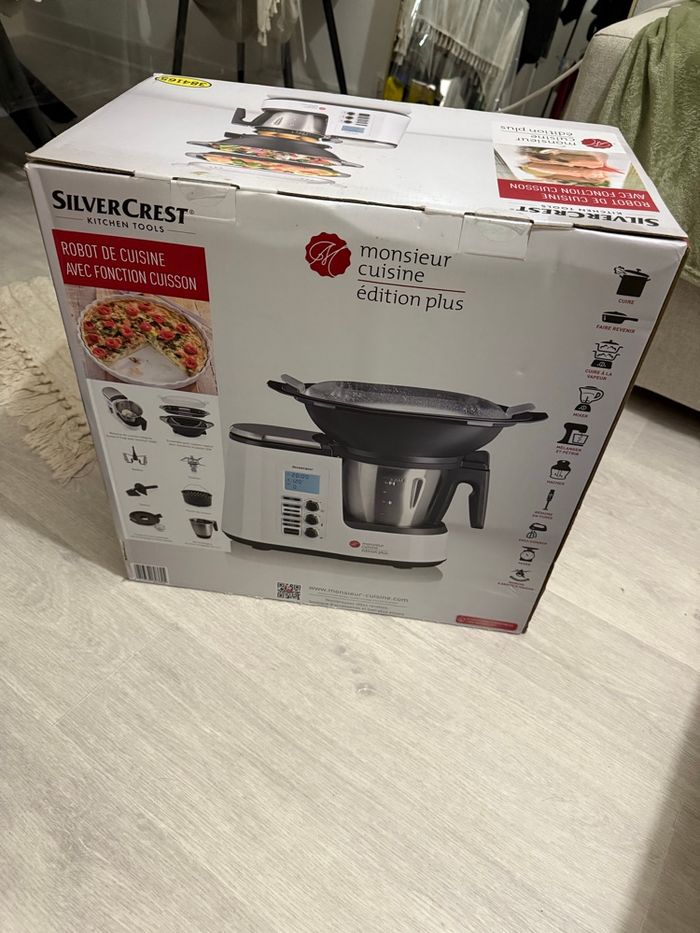 Monsieur cuisine - photo numéro 3