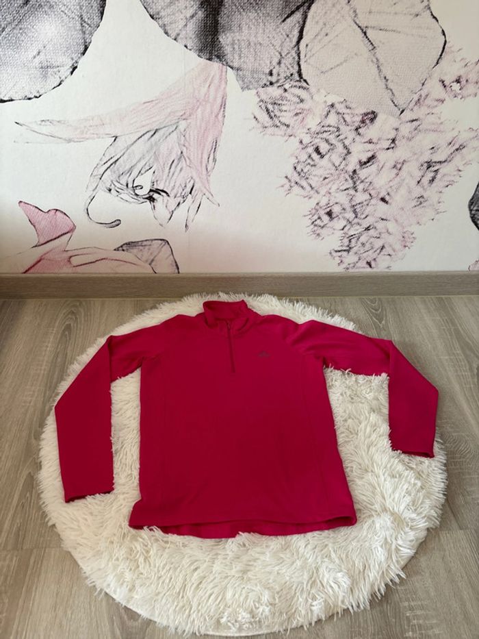 Pull fille taille 12 ans