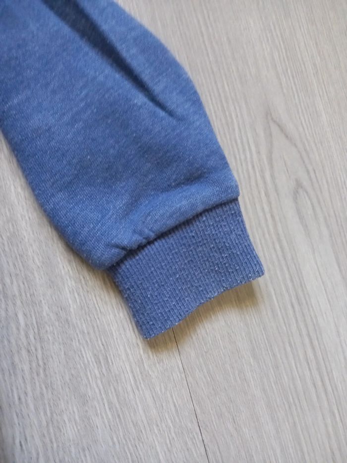 Gilet fourré polaire 3 ans - photo numéro 5