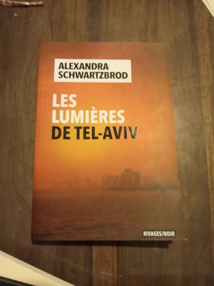 Livre alexandra schwartzbrod