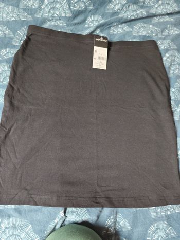 Mini jupe noire Taille M In extenso Neuve