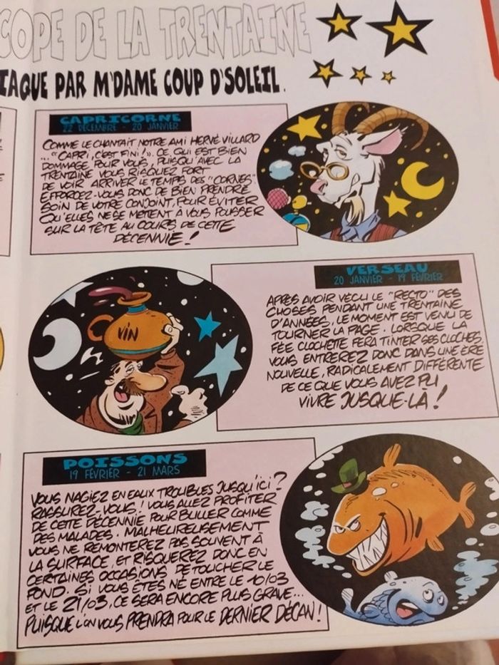 BD hunour Guide de la trentaine - photo numéro 6