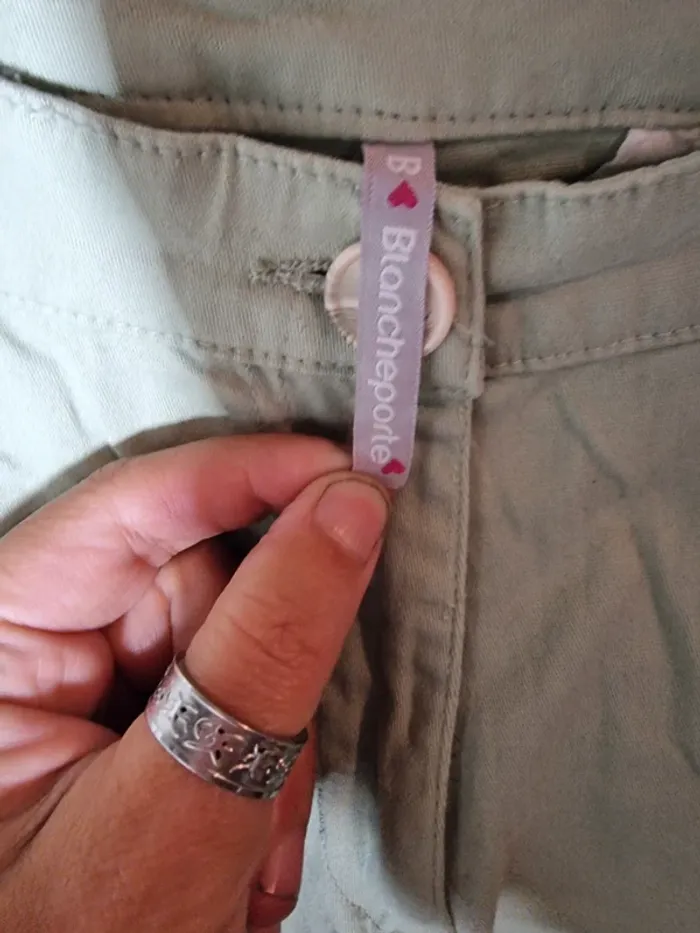 Lot 2 jeans femme - photo numéro 6