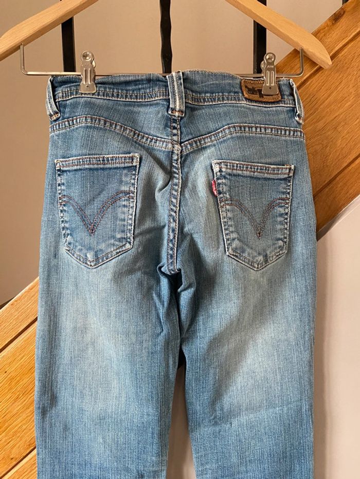 Jean Levi’s 529 W27 L32 - photo numéro 5