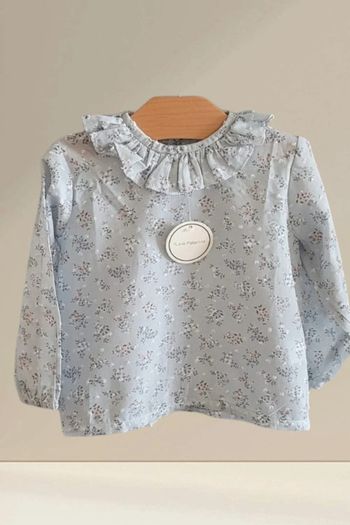 Blouse Lola Palacios 18 mois Fille