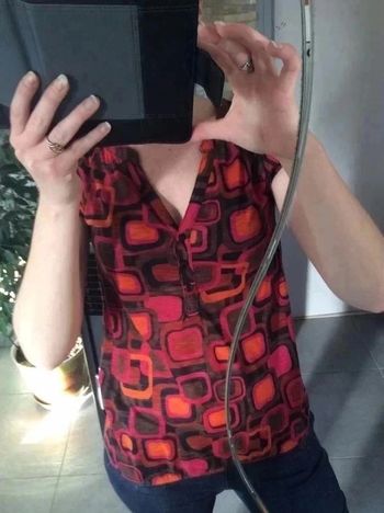 T-shirt à motifs 36