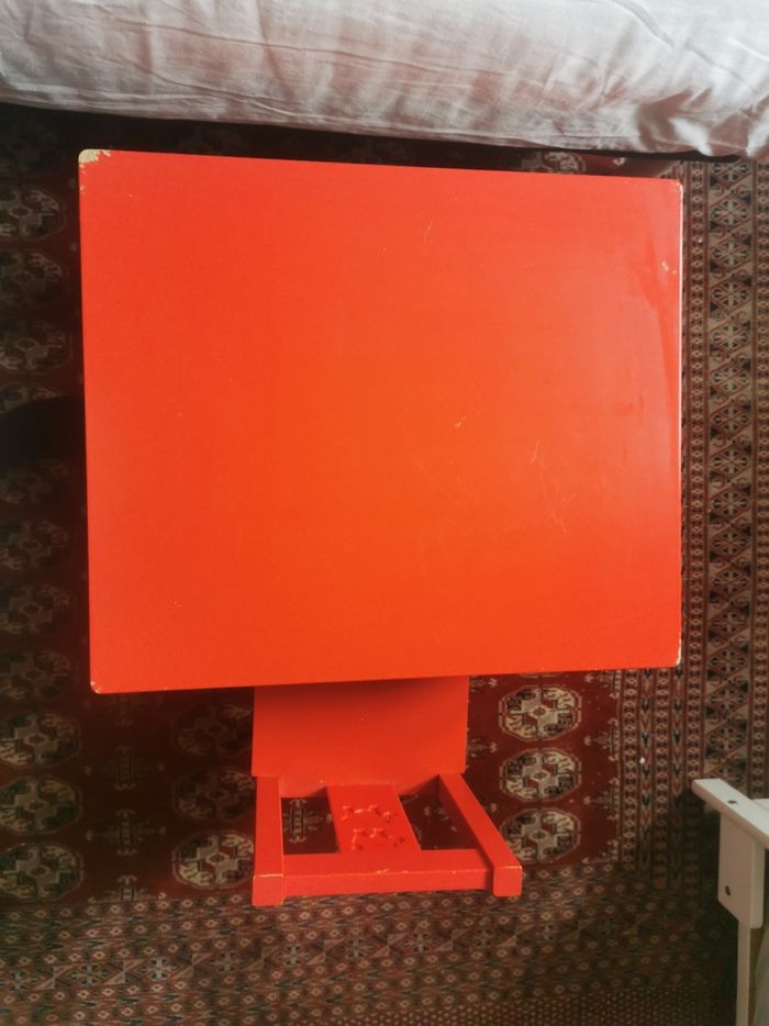 Bureau et chaise enfant - photo numéro 6