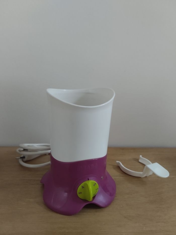 Chauffe biberon et petit pot - photo numéro 4