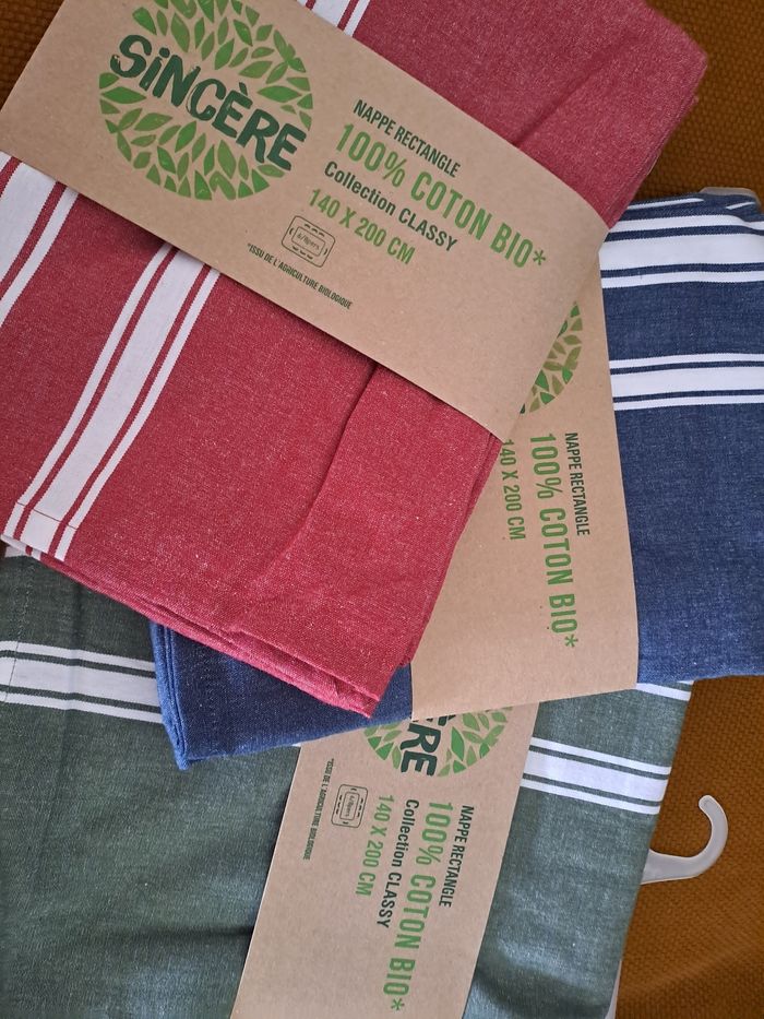 Nappe - photo numéro 2