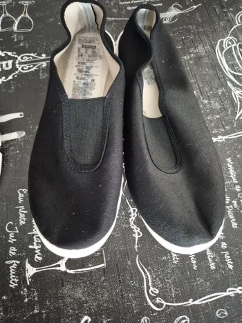 Chaussons rythmique 37