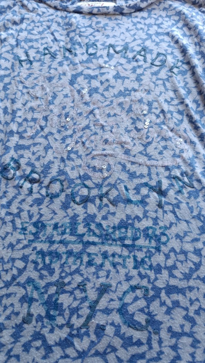 Tee-shirt manches longues 12 ans - photo numéro 2