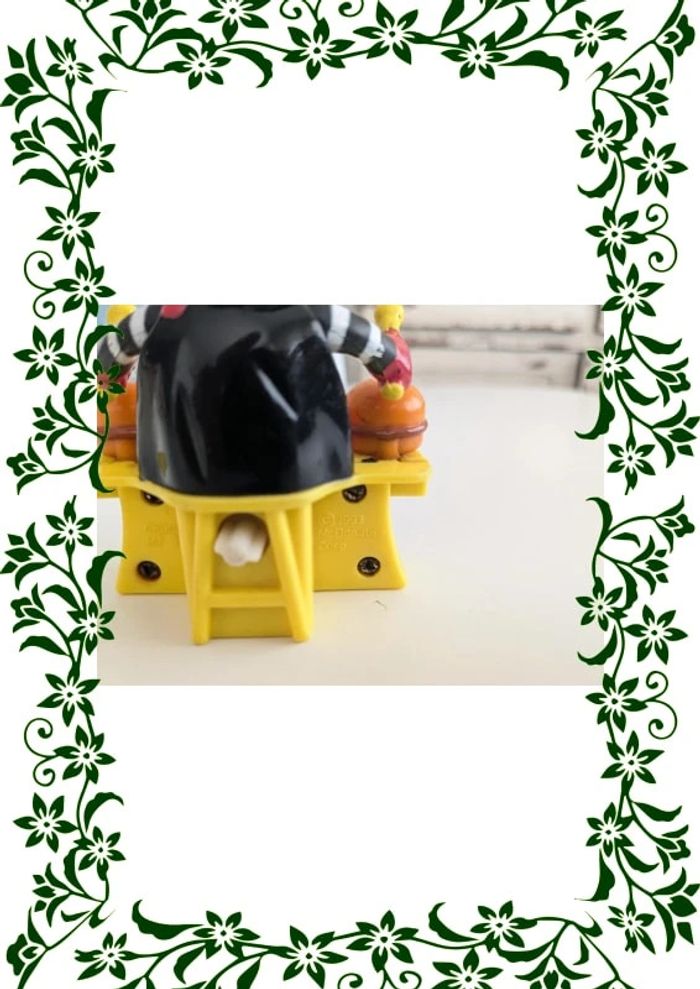 Jouet de collection McDo année 1993 - photo numéro 3