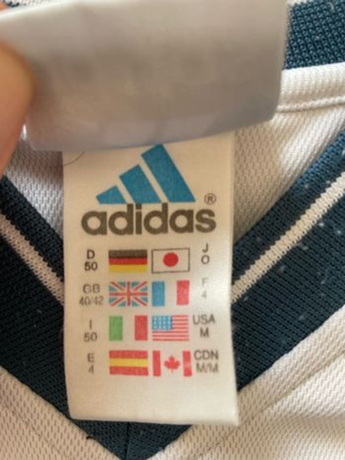 T-shirt vintage adidas - photo numéro 5
