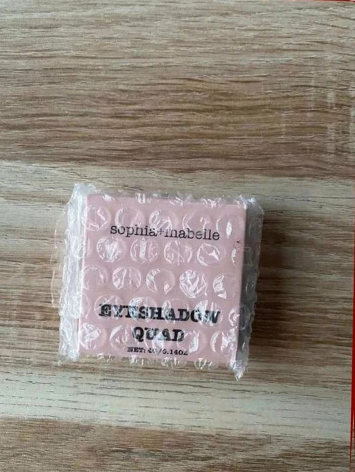 Palette maquillage - photo numéro 2