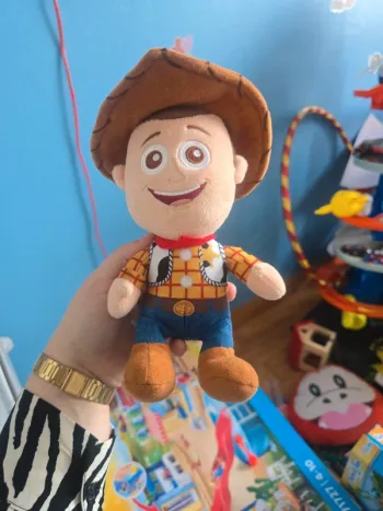 Peluche Woody toy story