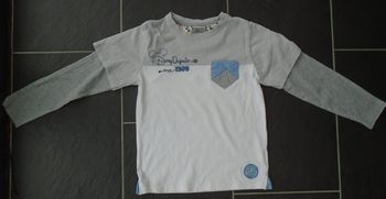 Joli tee-shirt garçon 7-8 ans Disney