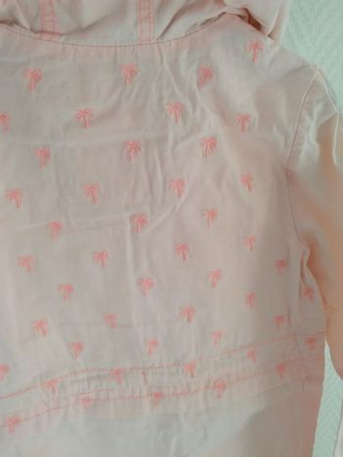 Trench rose ikks - photo numéro 5