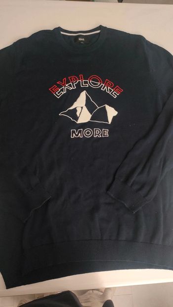 Pull jules xxl homme montageb